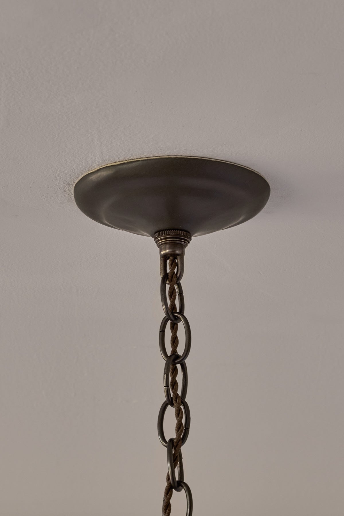Single Ceramic Pepper Canopy with No Stem