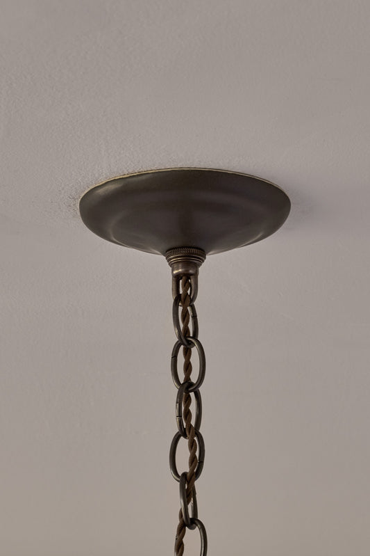 Single Ceramic Pepper Canopy with No Stem