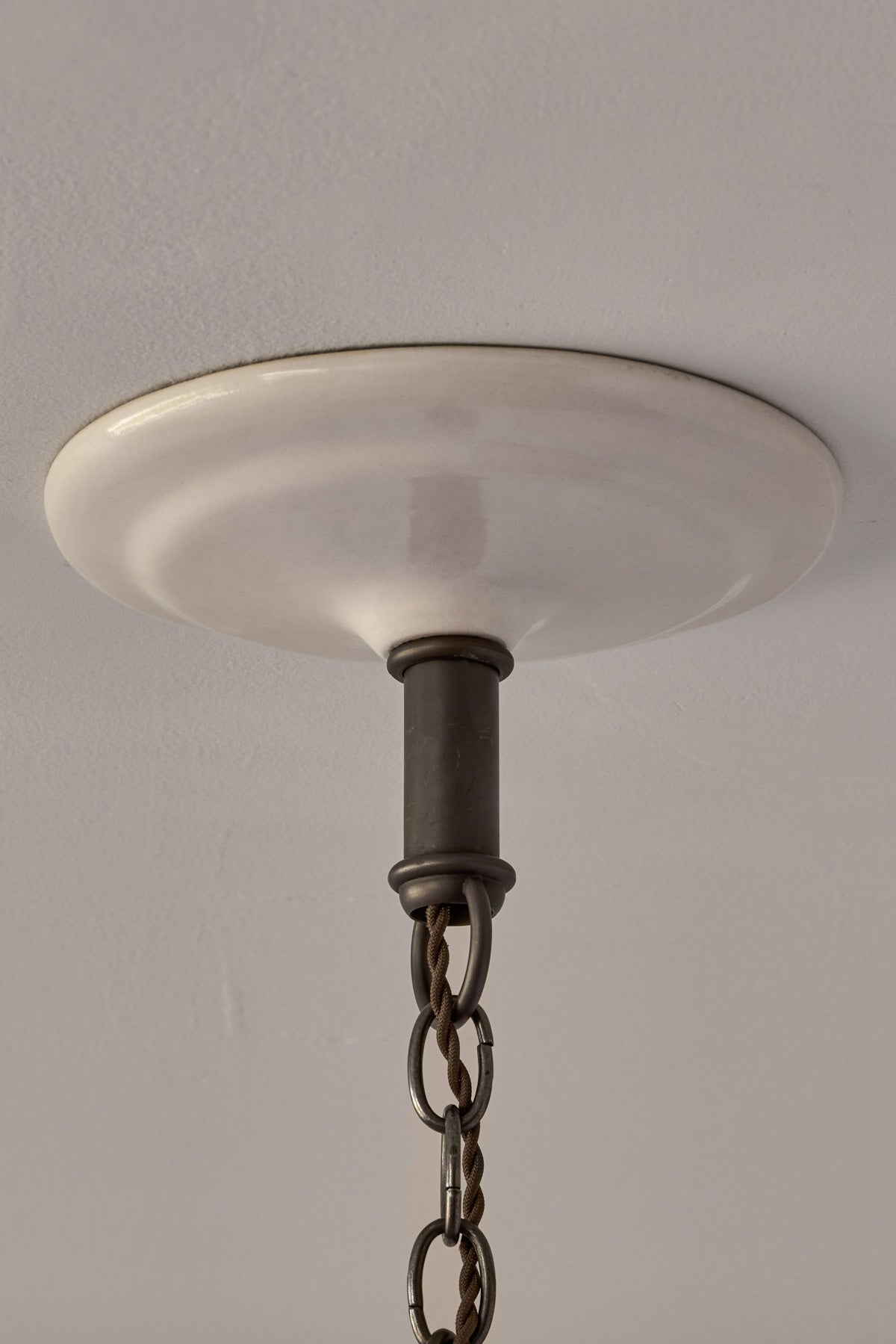 Ceramic Salt Canopy with Stem