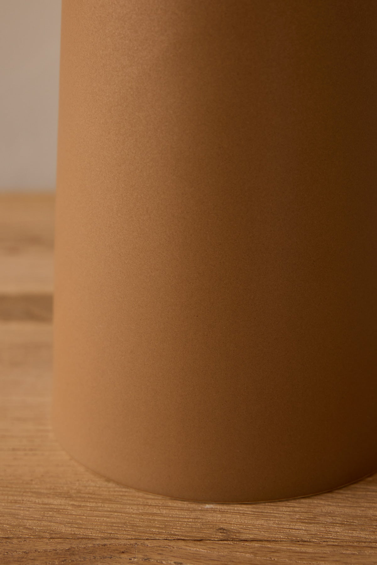 Layla Table Lamp - Chestnut
