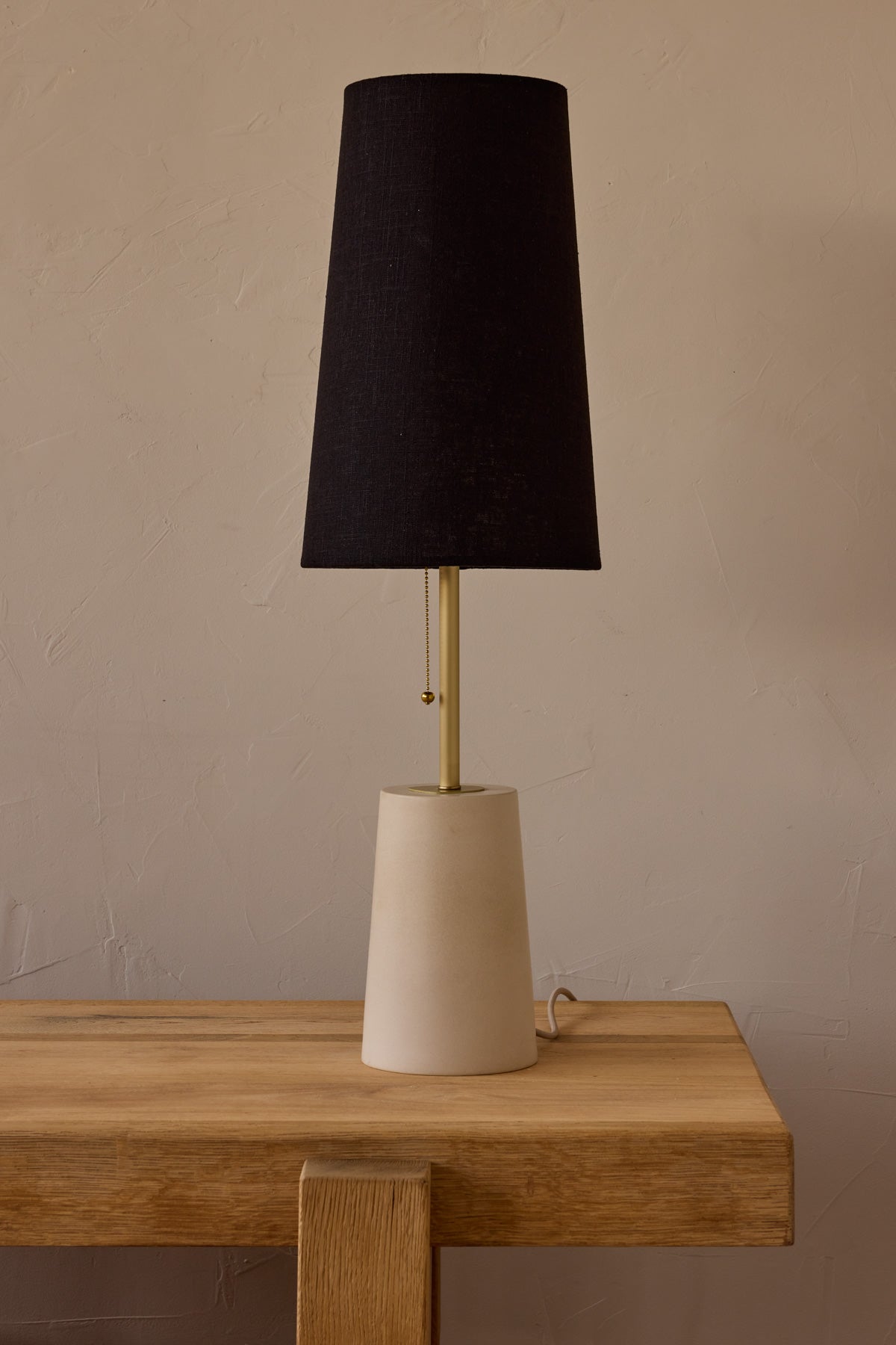 Layla Table Lamp - Dogwood