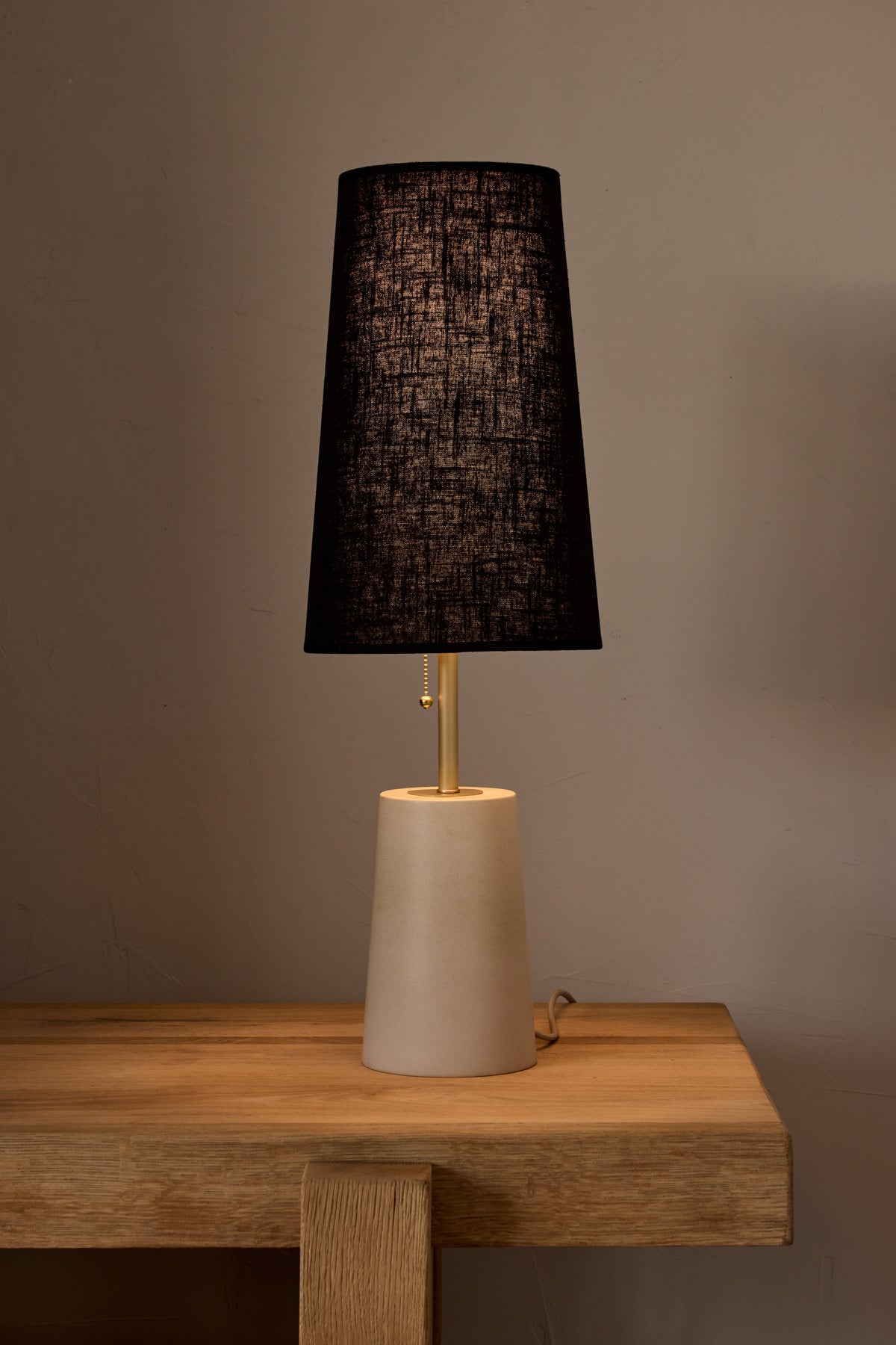 Layla Table Lamp - Dogwood