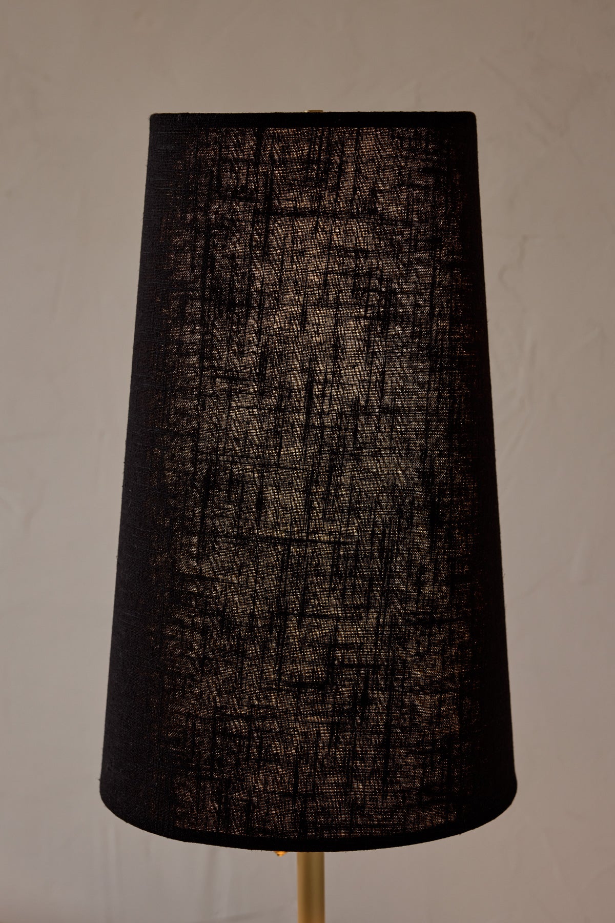 Layla Table Lamp - Ebony