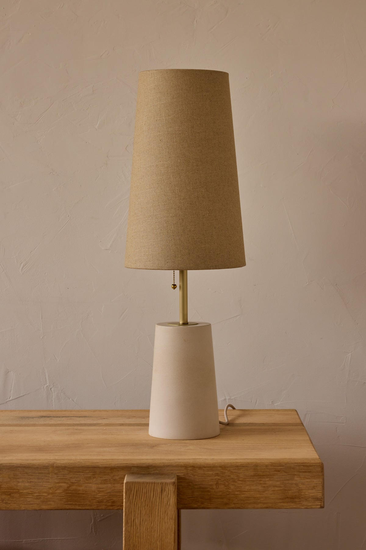 Layla Table Lamp - Dogwood