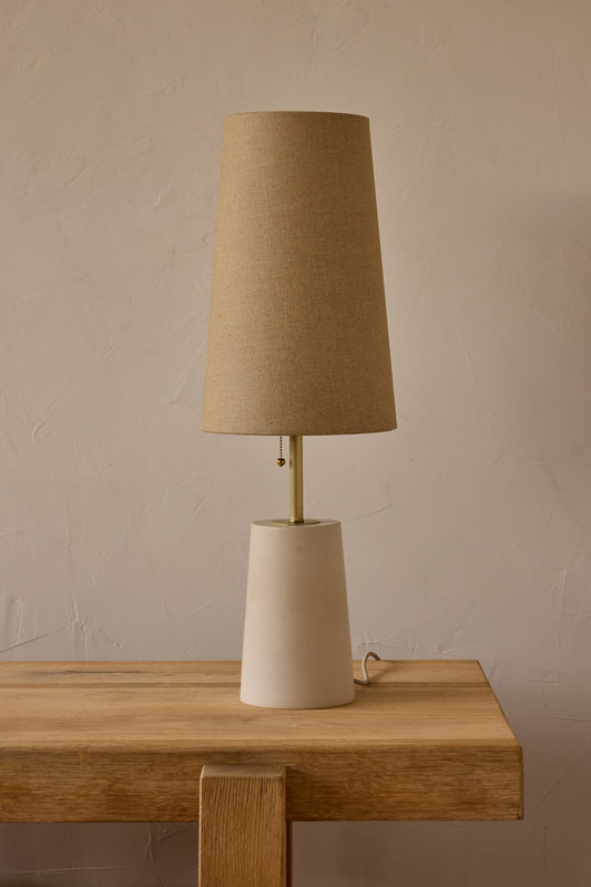 Layla Table Lamp - Dogwood
