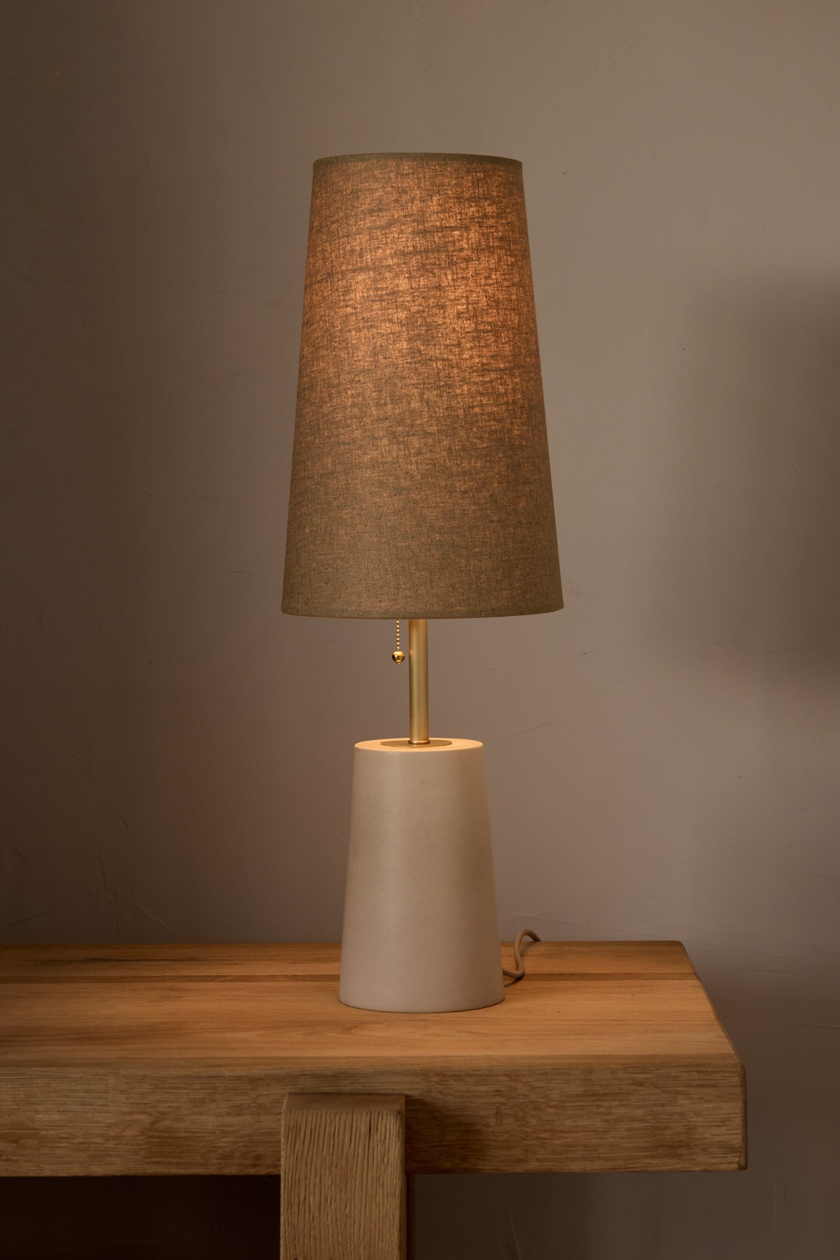 Layla Table Lamp - Dogwood