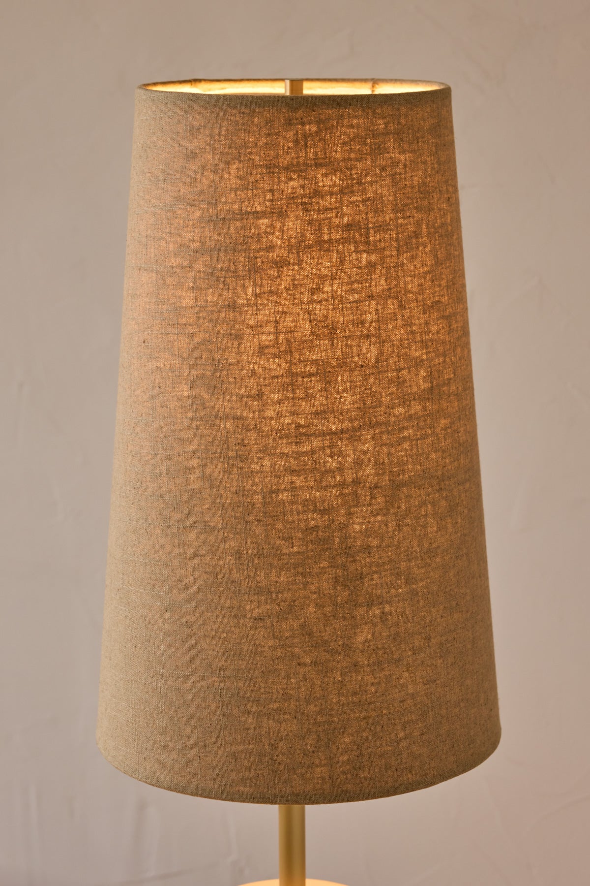 Layla Table Lamp - Ebony