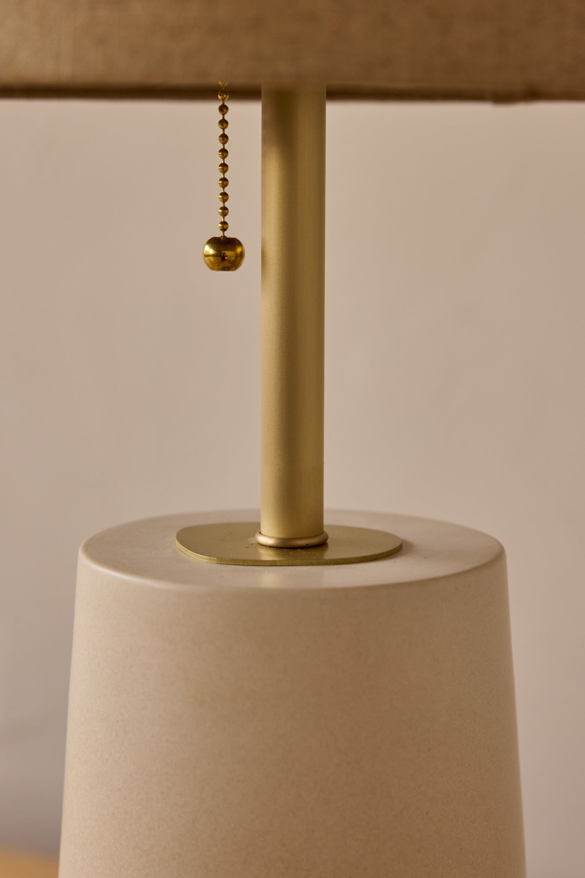 Layla Table Lamp - Dogwood
