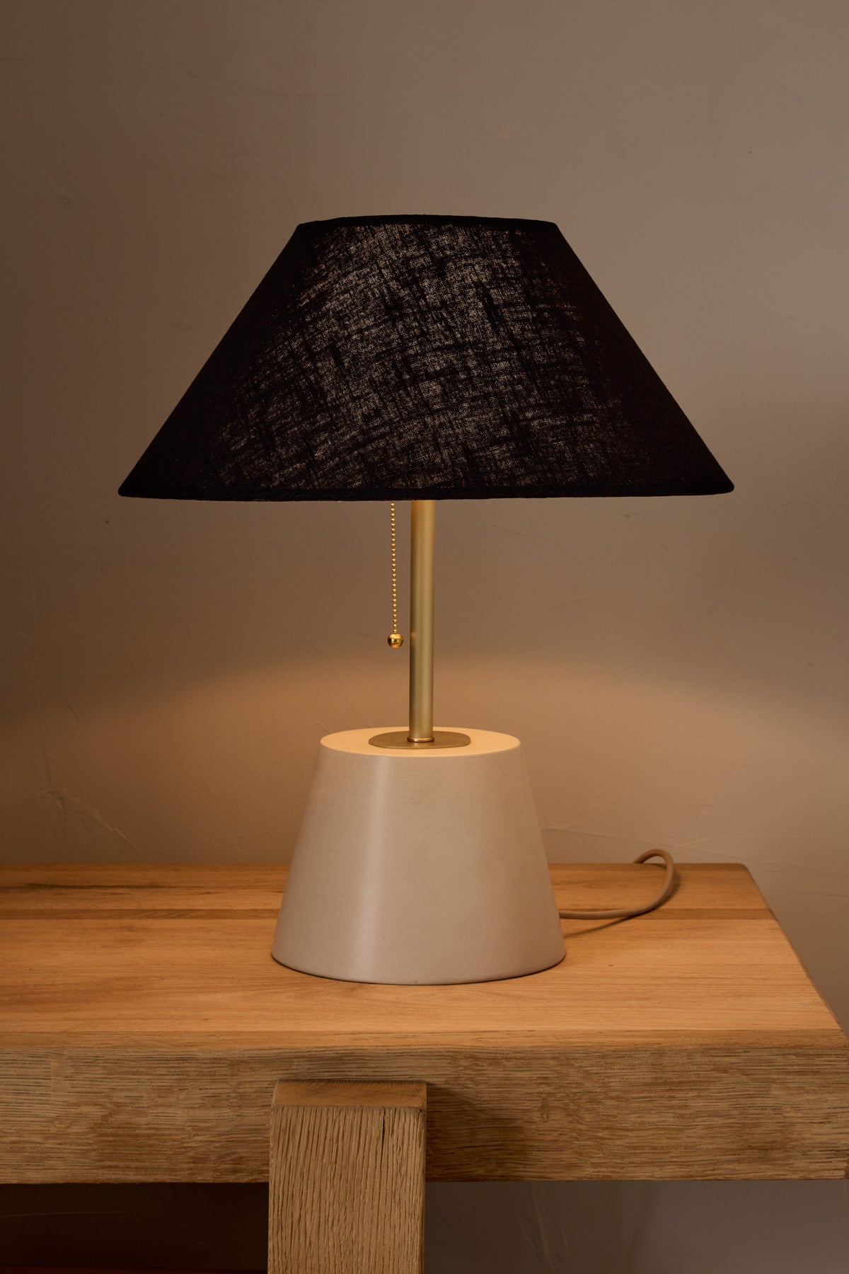 Noa Table Lamp - Dogwood