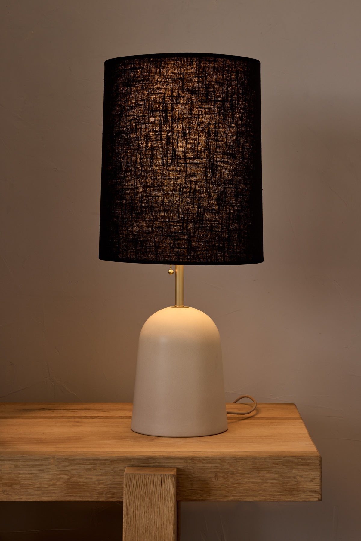 Willa Table Lamp - Dogwood