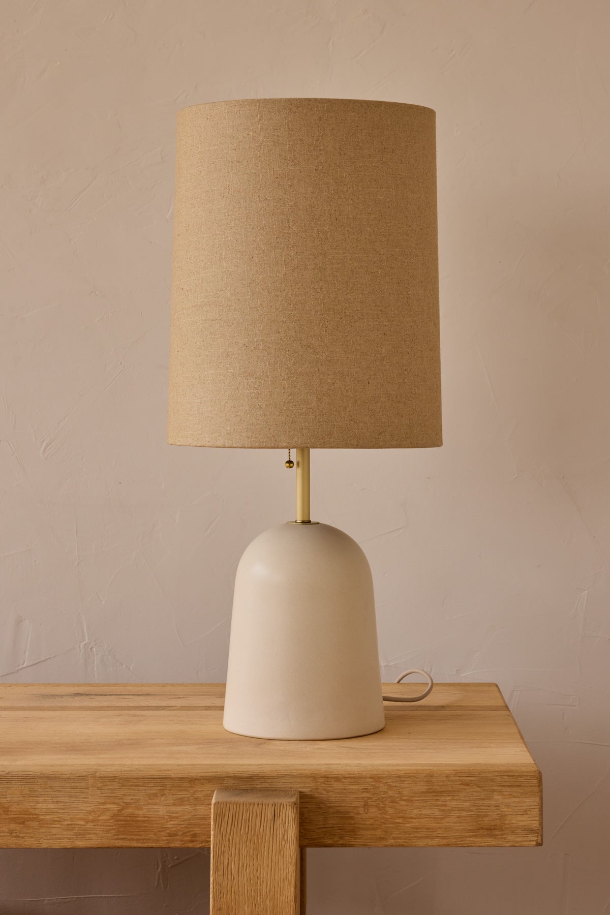 Willa Table Lamp - Dogwood