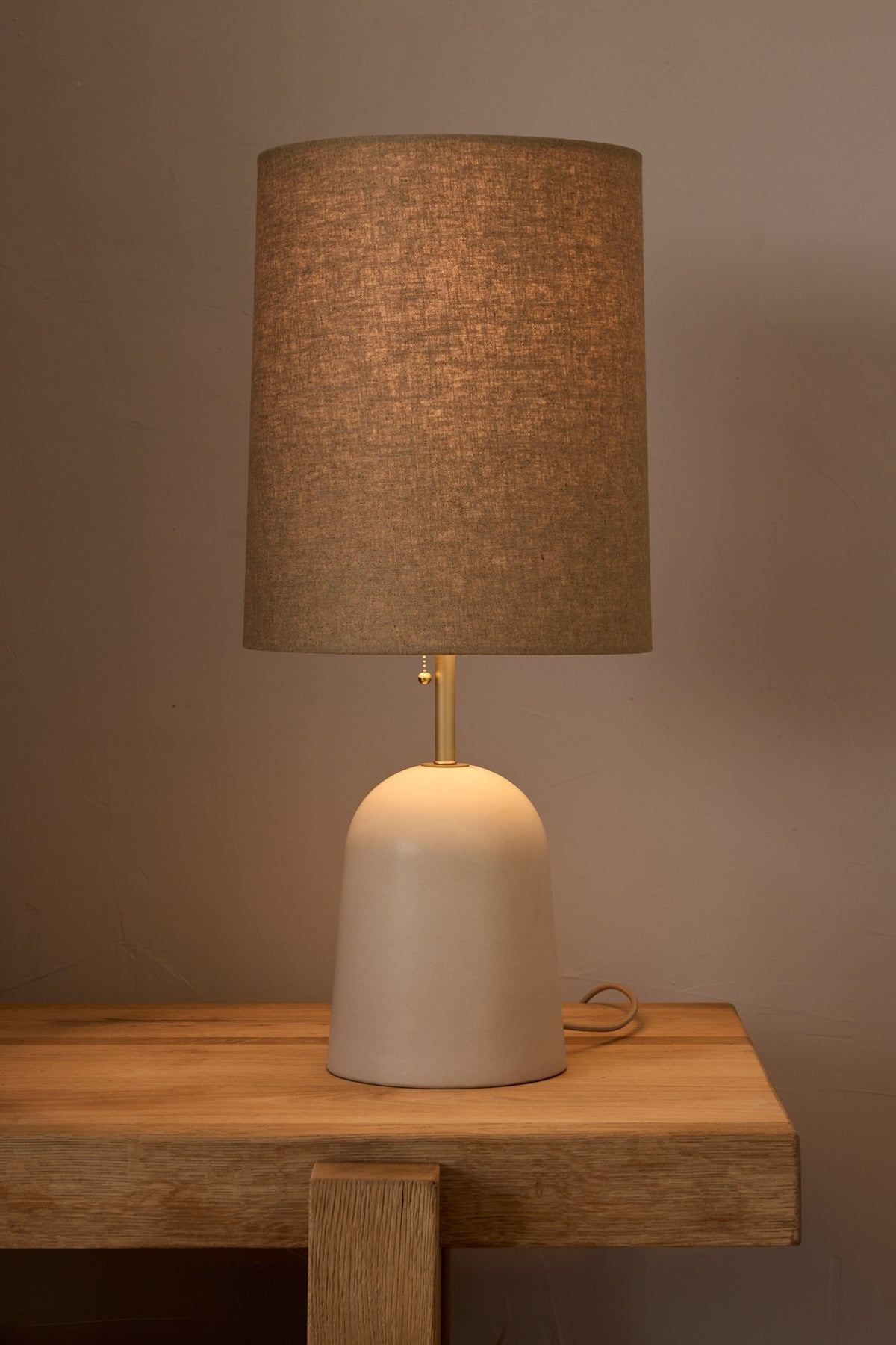 Willa Table Lamp - Dogwood