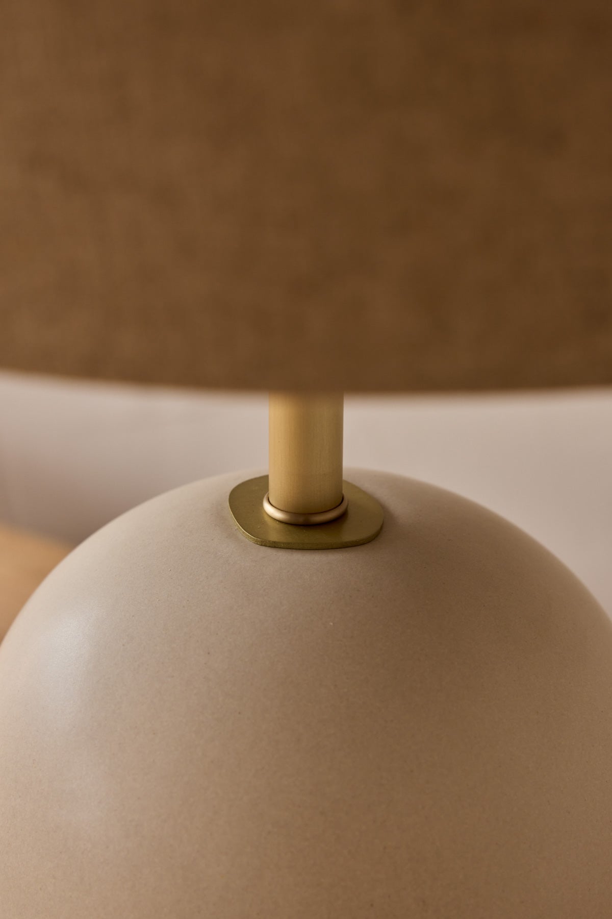 Willa Table Lamp - Dogwood