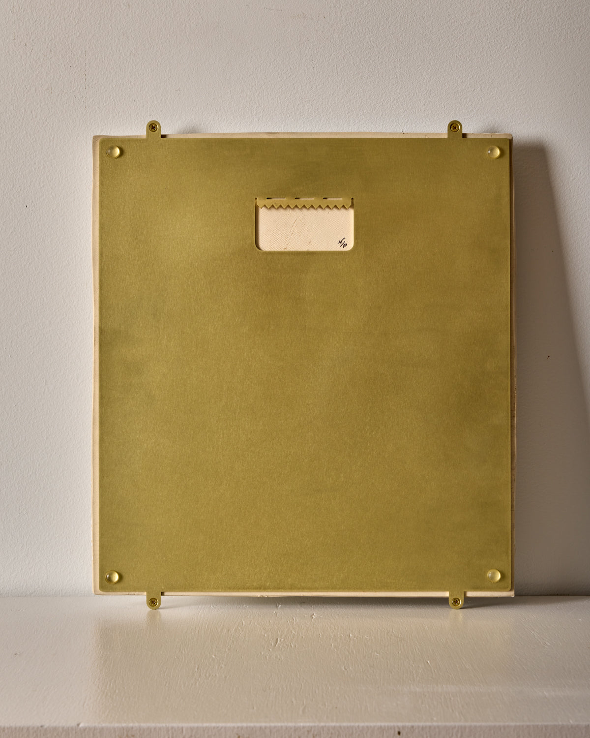 Ceramic Wall Art ~ Bump