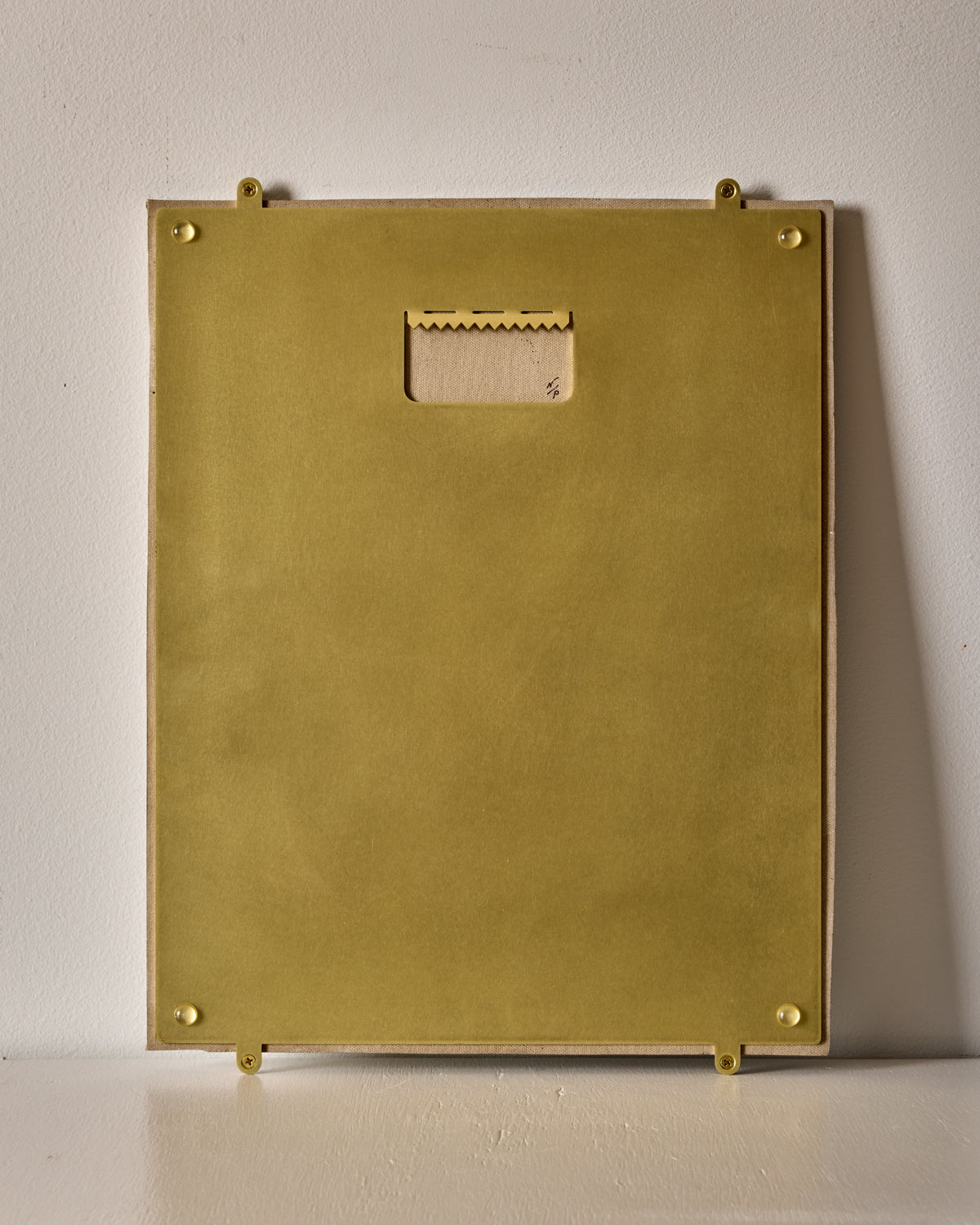 Ceramic Wall Art ~ Seated Pose