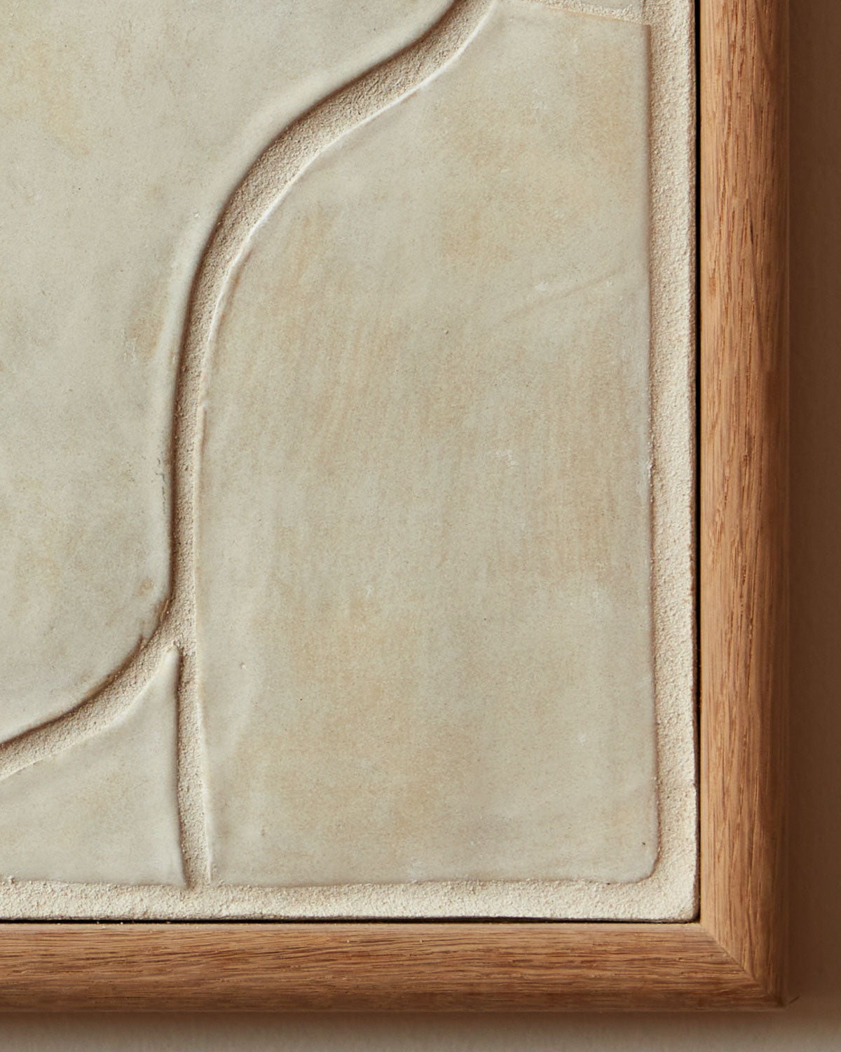 Ceramic Artwork No. 1 - Intertwine