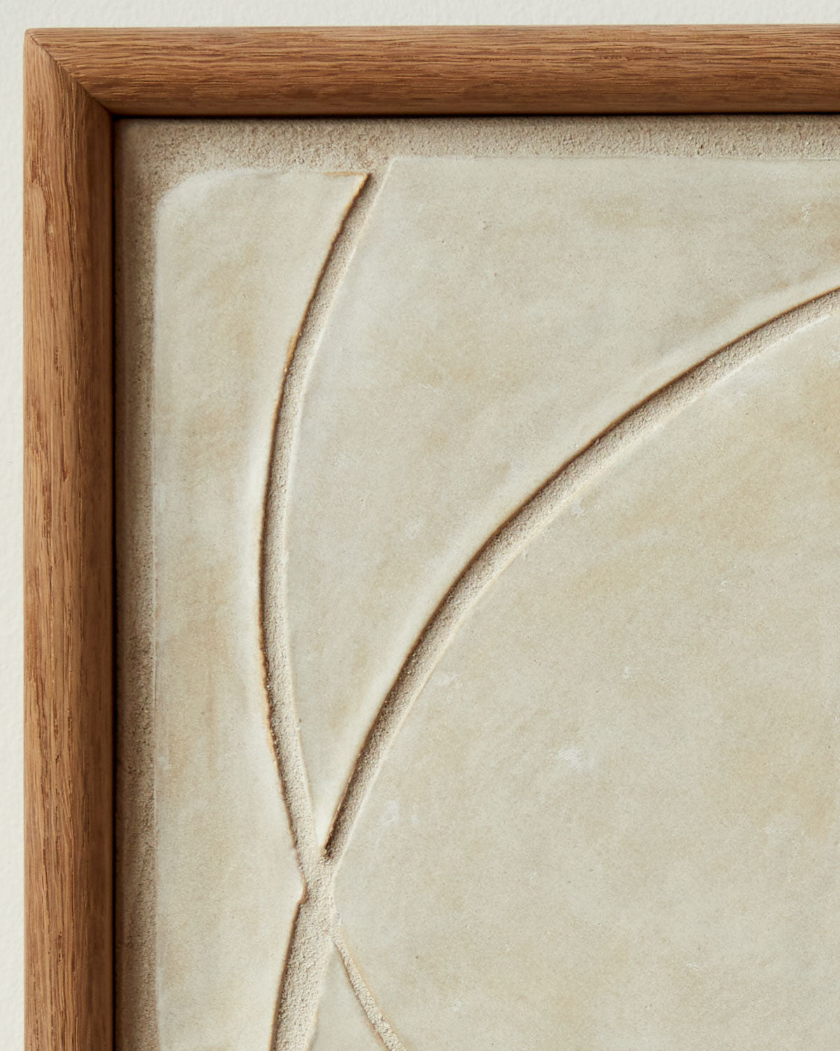 Ceramic Artwork No. 1 - Intertwine