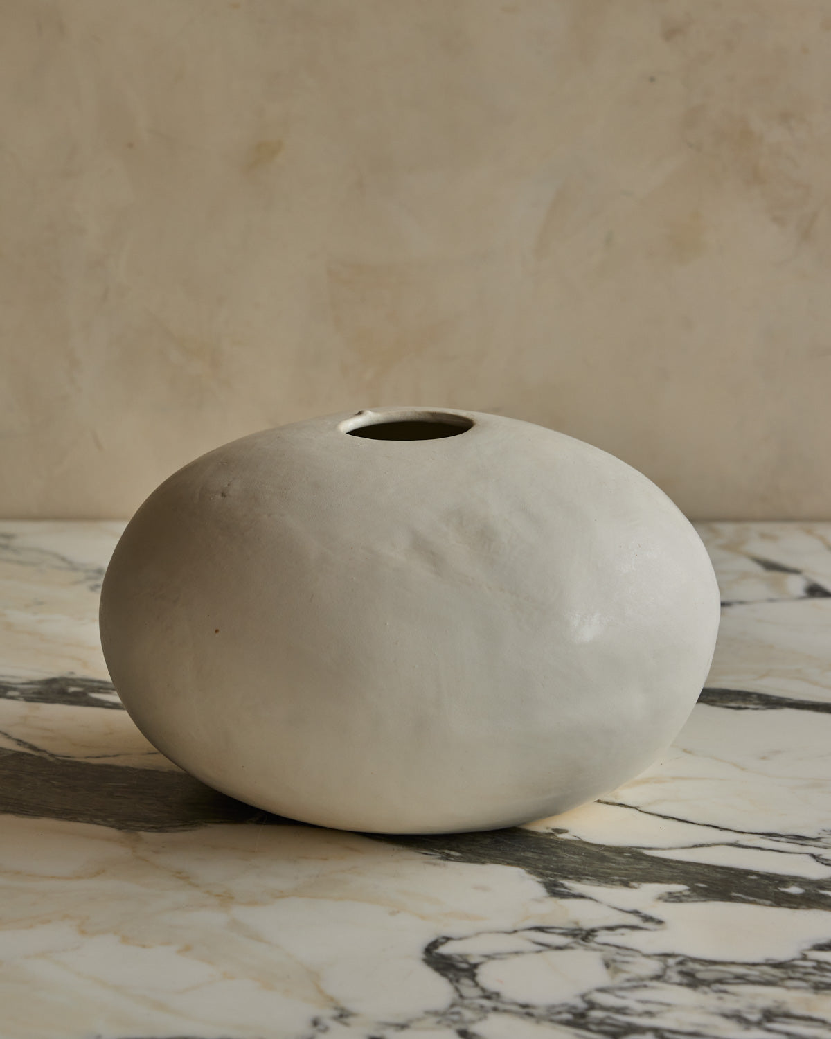 Collection of Ceramic Round Vessels