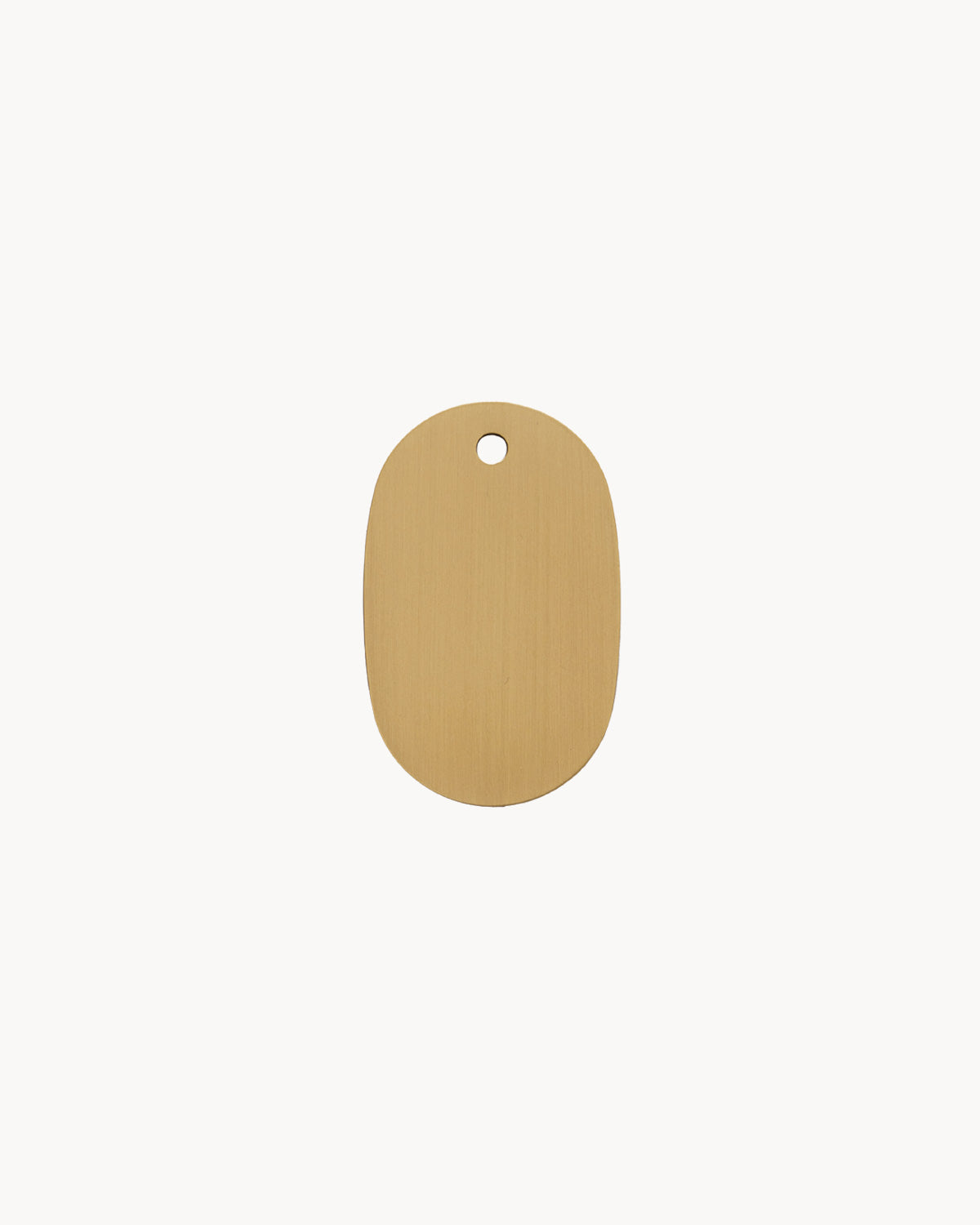 Satin Brass Sample