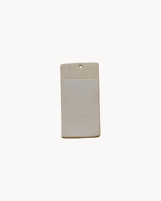 Salt Ceramic Sample Tile