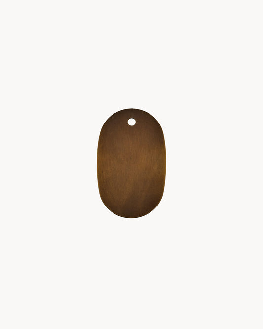 Antique Brass Sample