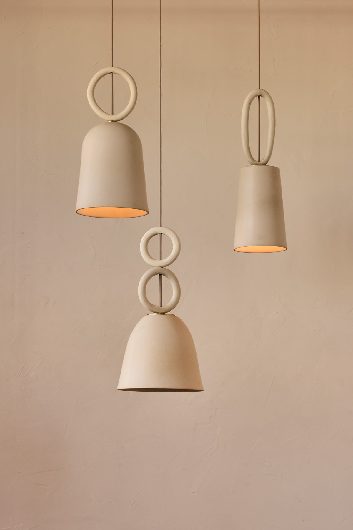 Natalie Page Pendant Lights