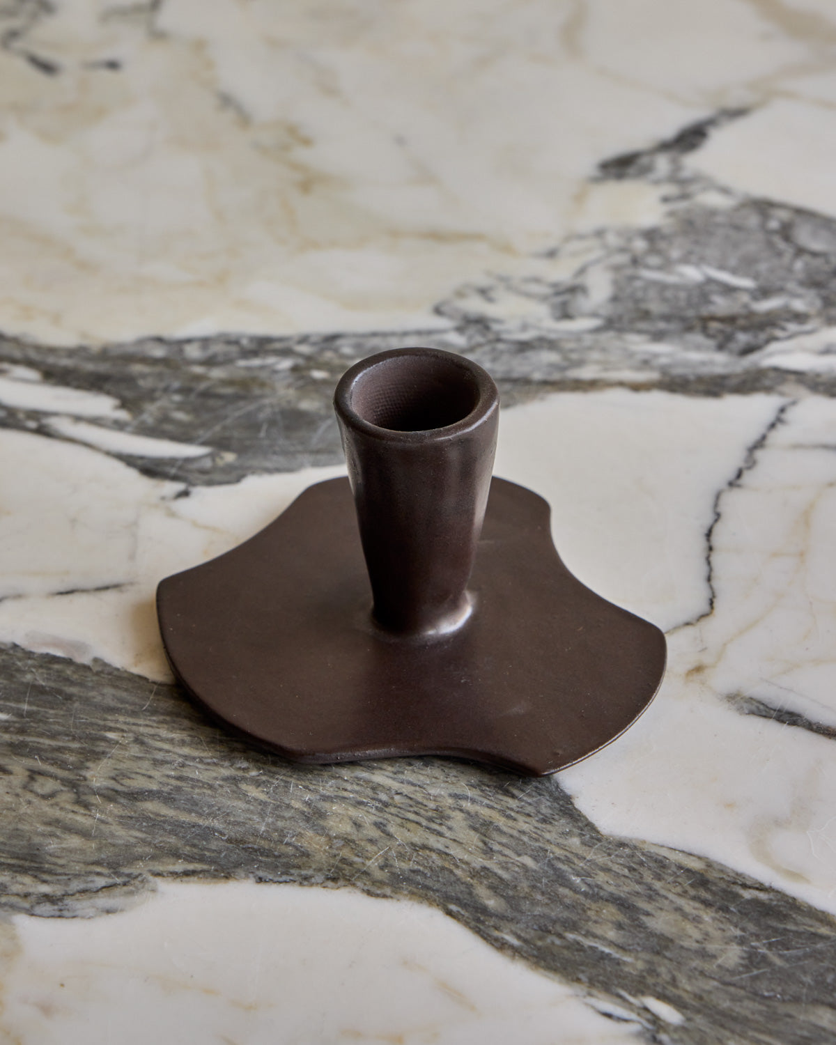 Nesting Ceramic Candle Holders