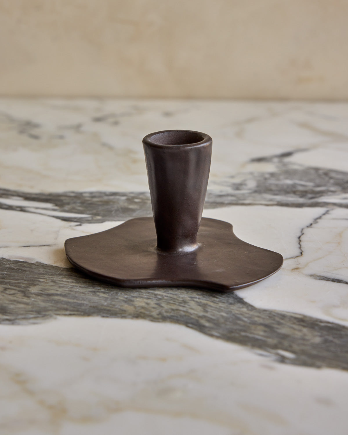 Nesting Ceramic Candle Holders