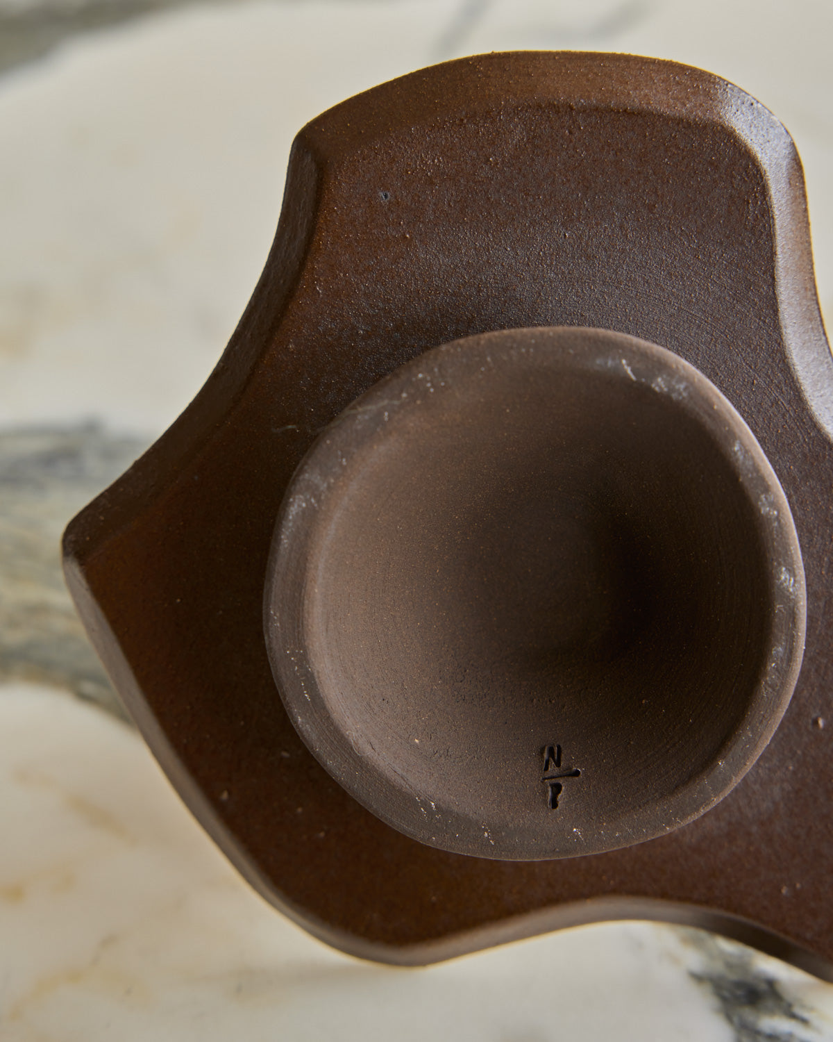 Nesting Ceramic Candle Holders