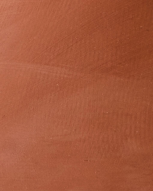 Terracotta Ceramic Sample Tile