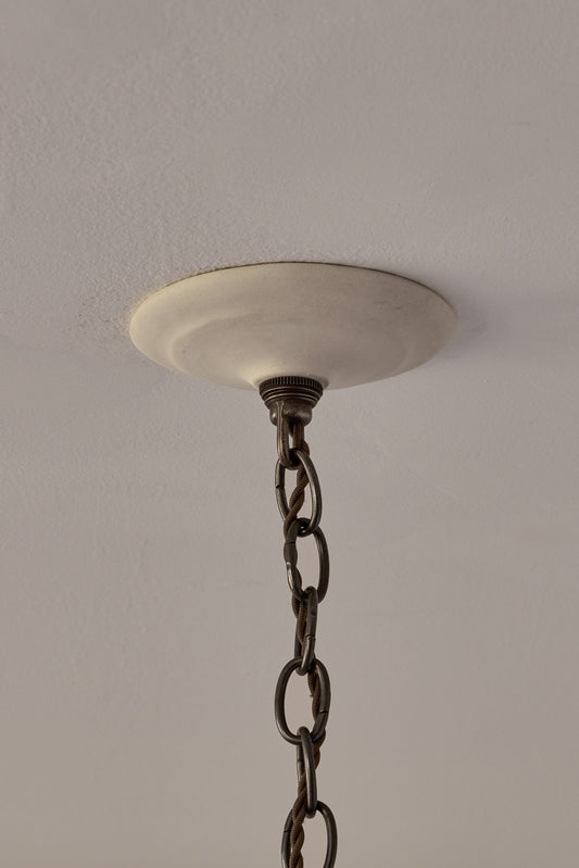 Single Ceramic Sand Canopy with No Stem
