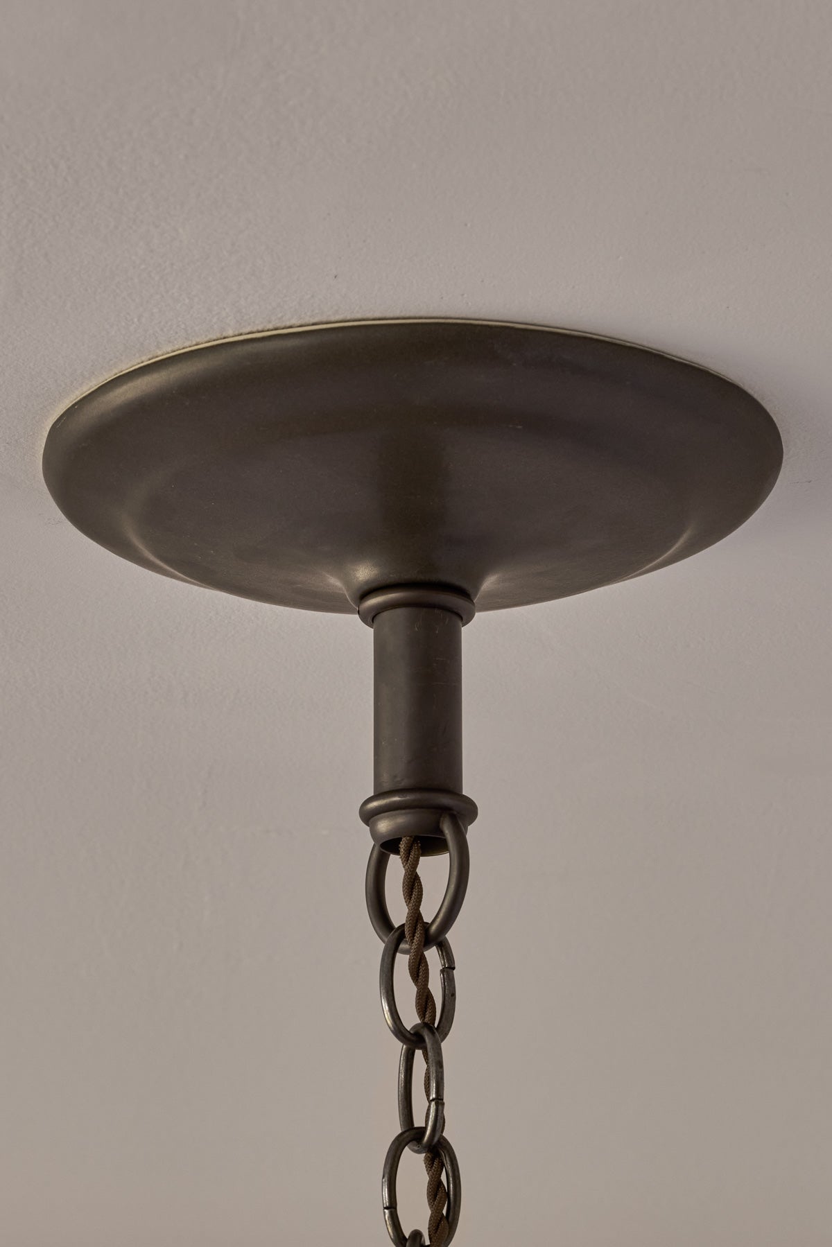 Ceramic Pepper Canopy with Stem
