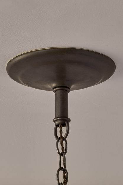 Ceramic Pepper Canopy with Stem