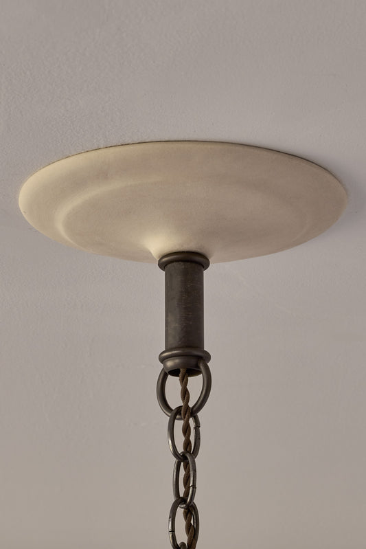 Ceramic Sand Canopy with Stem