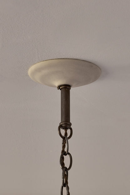 Ceramic Sand Canopy with Stem