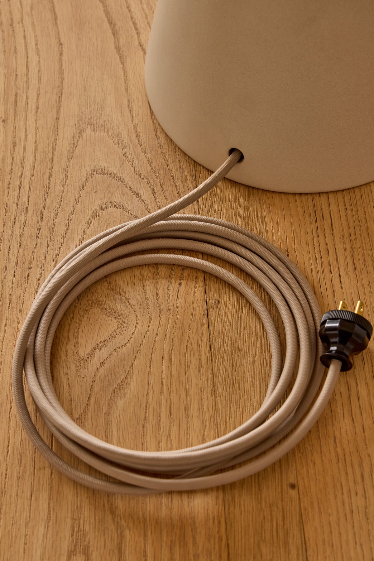 Noa Table Lamp - Dogwood