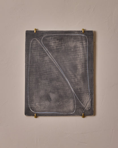 Ceramic Wall Art ~ Balance