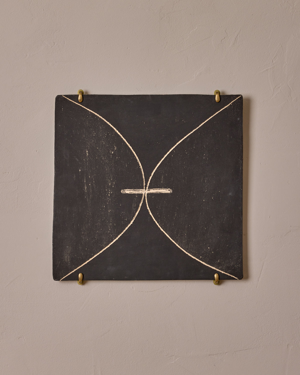 Ceramic Wall Art ~ Meeting