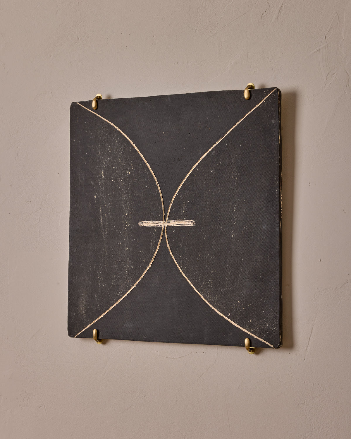 Ceramic Wall Art ~ Meeting