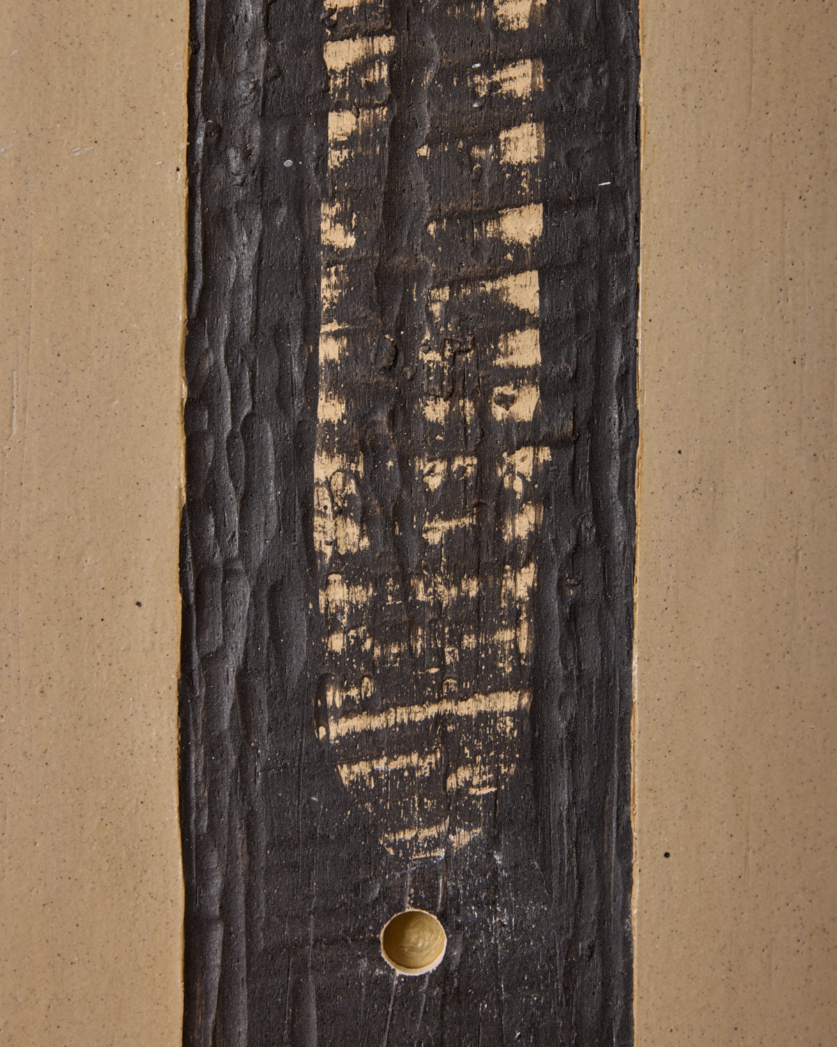 Ceramic Wall Art ~ Becoming