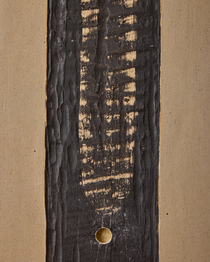 Ceramic Wall Art ~ Becoming