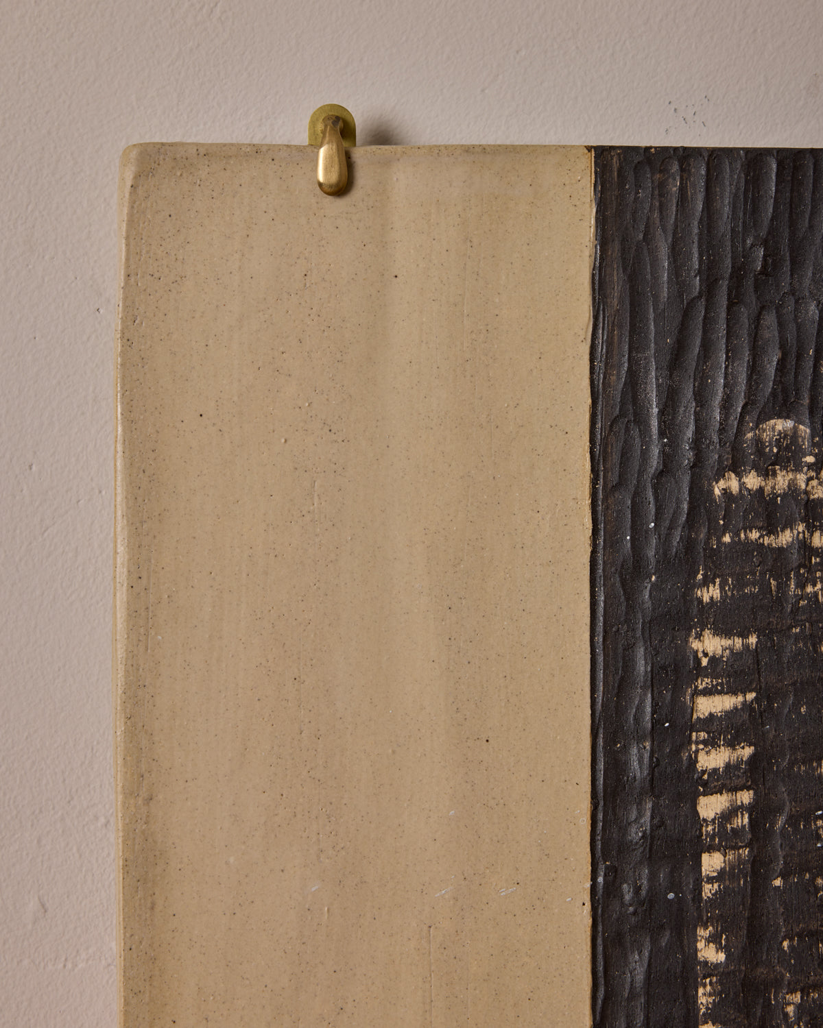 Ceramic Wall Art ~ Becoming