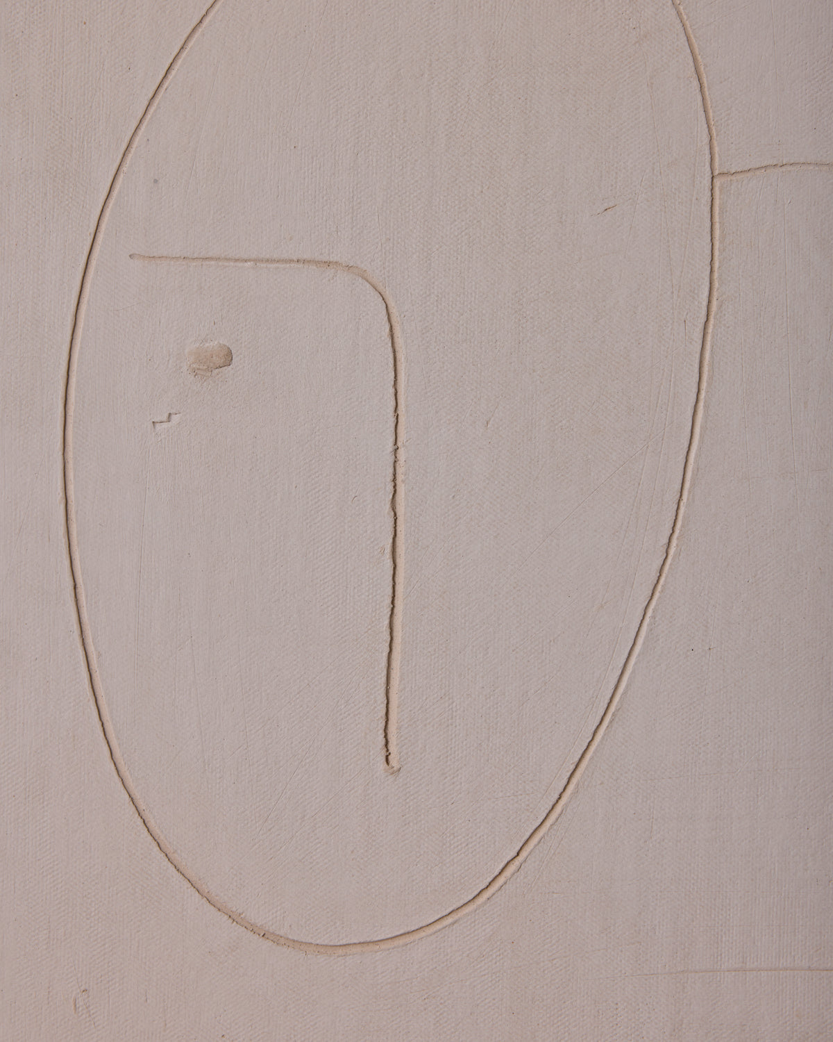 Ceramic Wall Art ~ Being