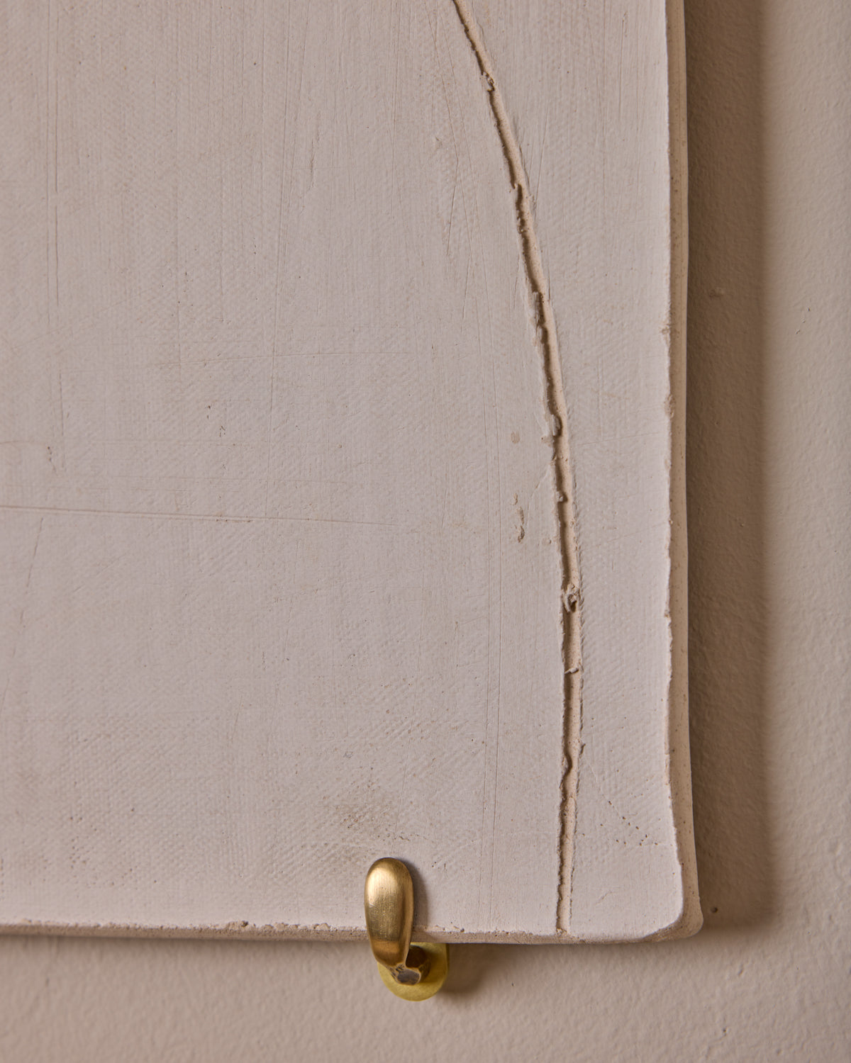 Ceramic Wall Art ~ Being