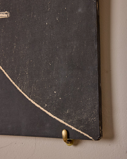 Ceramic Wall Art ~ Meeting
