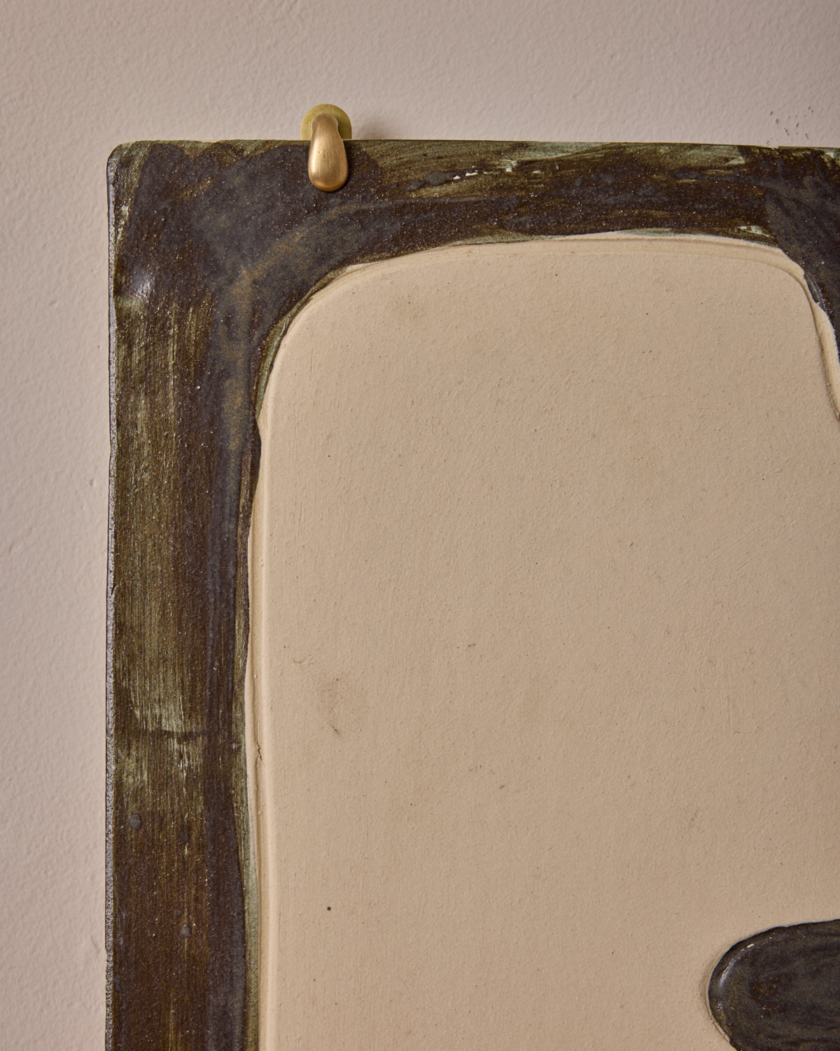 Ceramic Wall Art ~ One and One