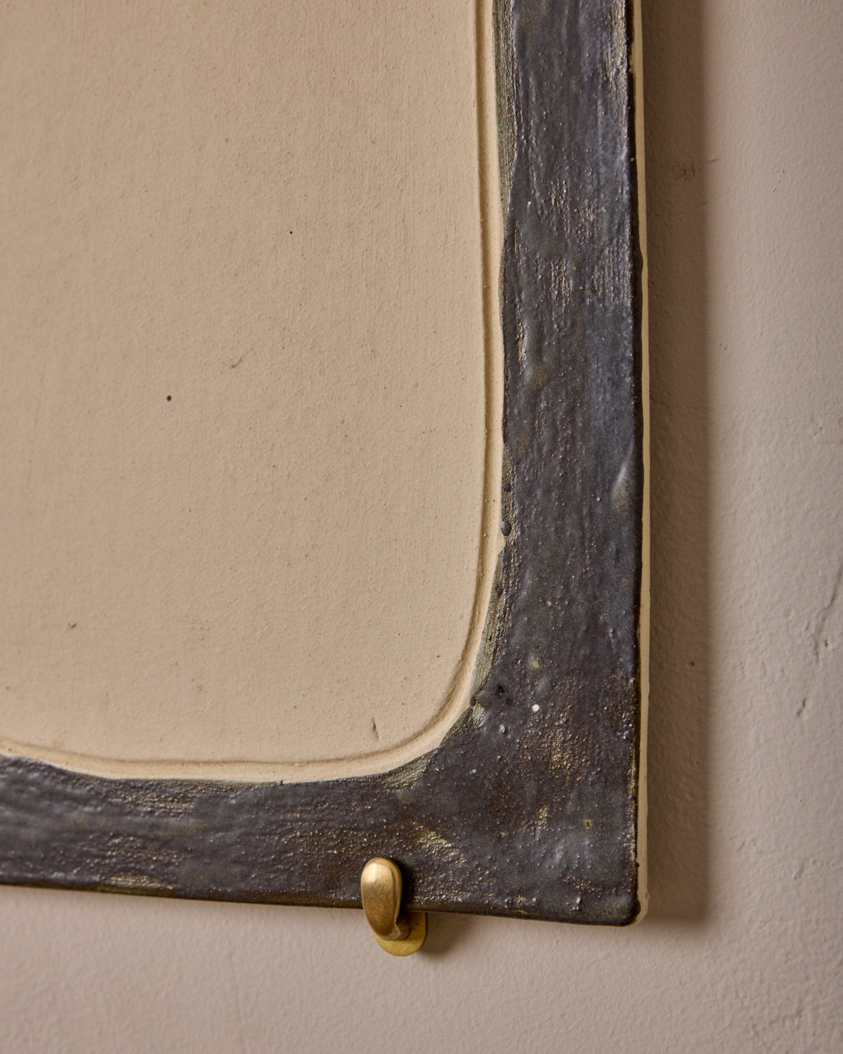 Ceramic Wall Art ~ One and One