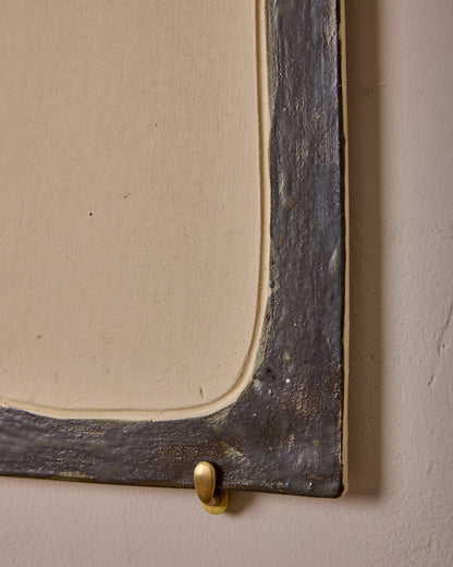 Ceramic Wall Art ~ One and One
