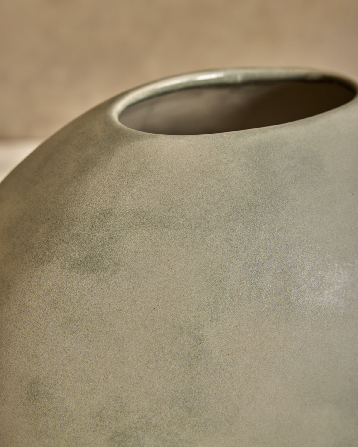 River Rock Vessel Collection - Lake