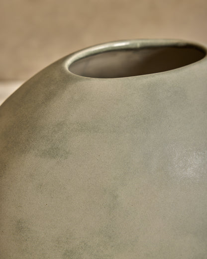 River Rock Vessel Collection - Lake